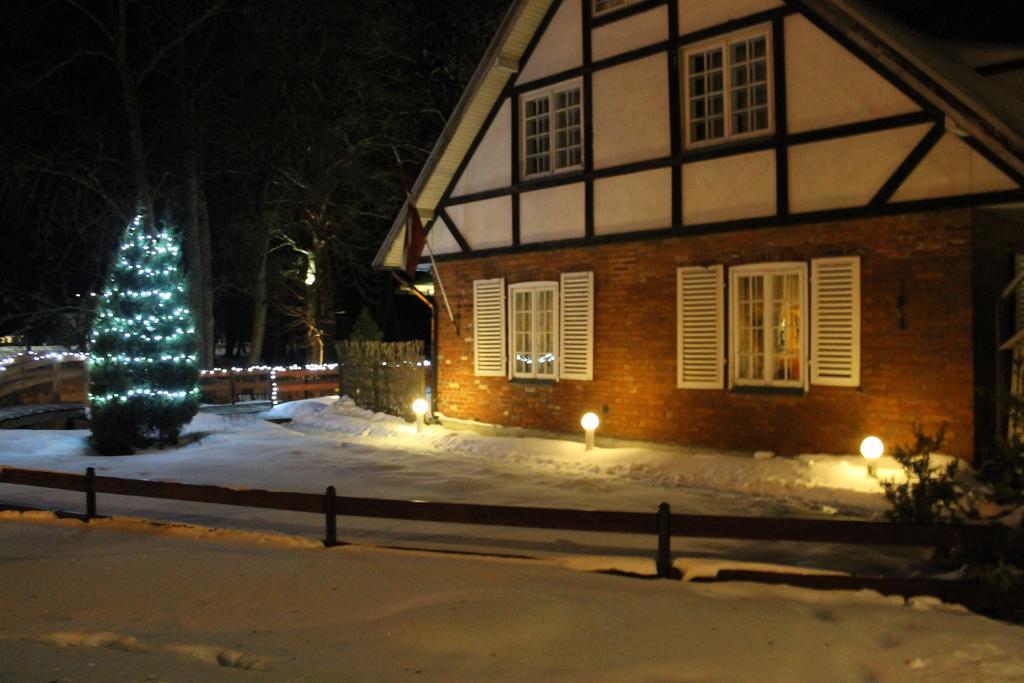 Guest House Nicava Bernati Exterior photo