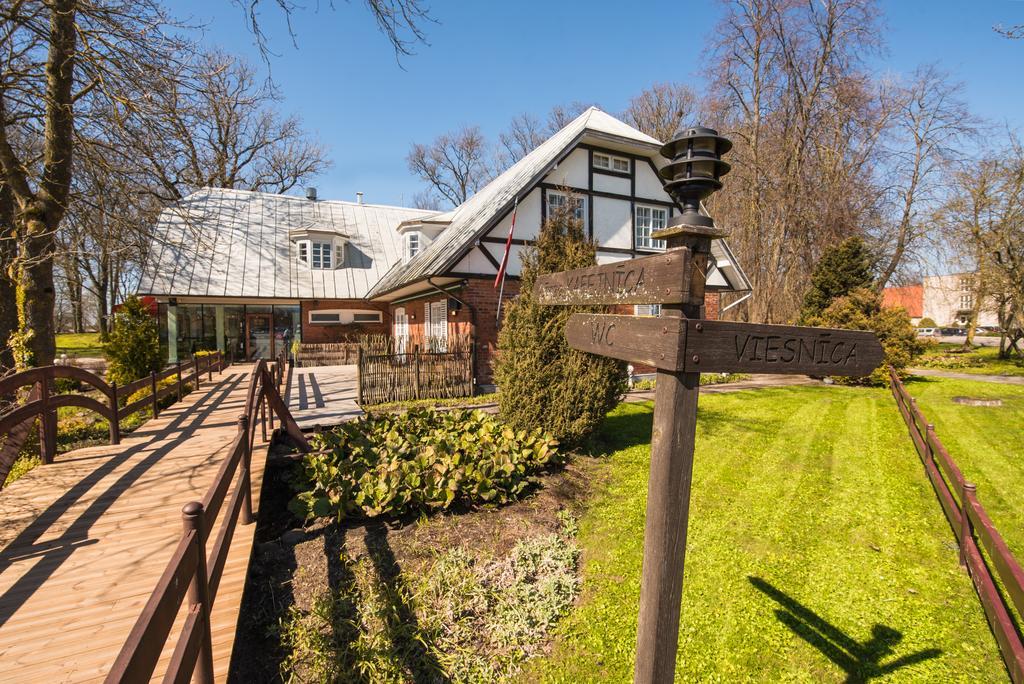 Guest House Nicava Bernati Exterior photo