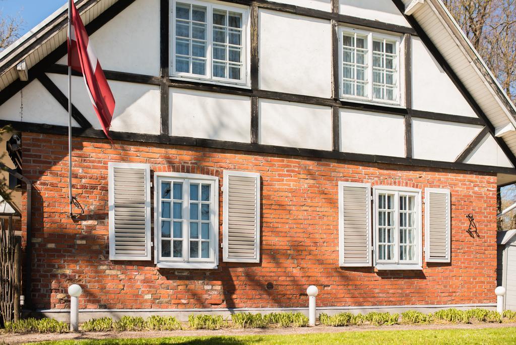 Guest House Nicava Bernati Exterior photo